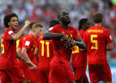 پیروزی آسان بلژیک مقابل پاناما پیروزی آسان بلژیک مقابل پاناما