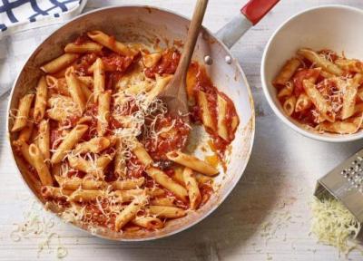 طرز تهیه پاستا خانگی فوری و ساده به 20 روش طرز تهیه پاستا خانگی فوری و ساده به 20 روش