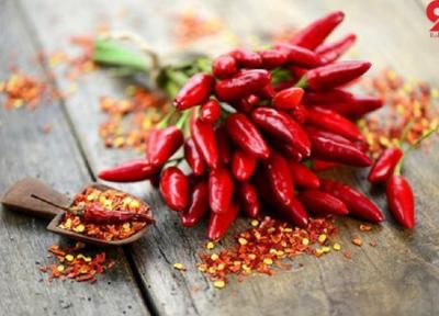 13 تا از تند ترین ادویه های دنیا 13 تا از تند ترین ادویه های دنیا