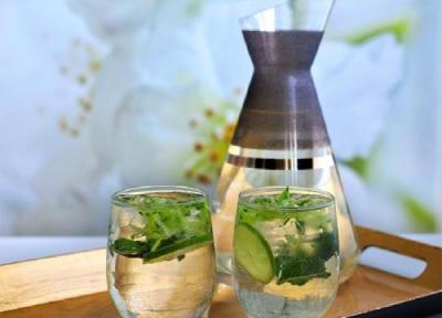 طرز تهیه شربت بیدمشک مجلسی و سنتی به 4 روش مختلف طرز تهیه شربت بیدمشک مجلسی و سنتی به 4 روش مختلف