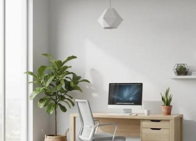 دکوراسیون اتاق کار مدرن؛ از میز مدیریت تا صندلی اداری استاندارد دکوراسیون اتاق کار مدرن؛ از میز مدیریت تا صندلی اداری استاندارد